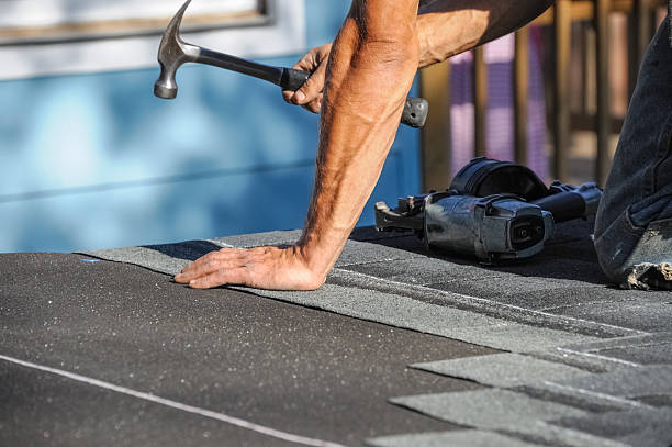 Reliable Flat Roof Repair contractor in Springport, IN by Norken Roofing