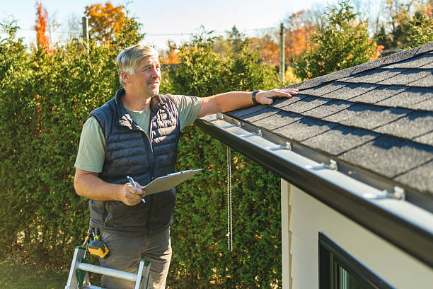Affordable Flat Roof Repair solutions in Springport, IN